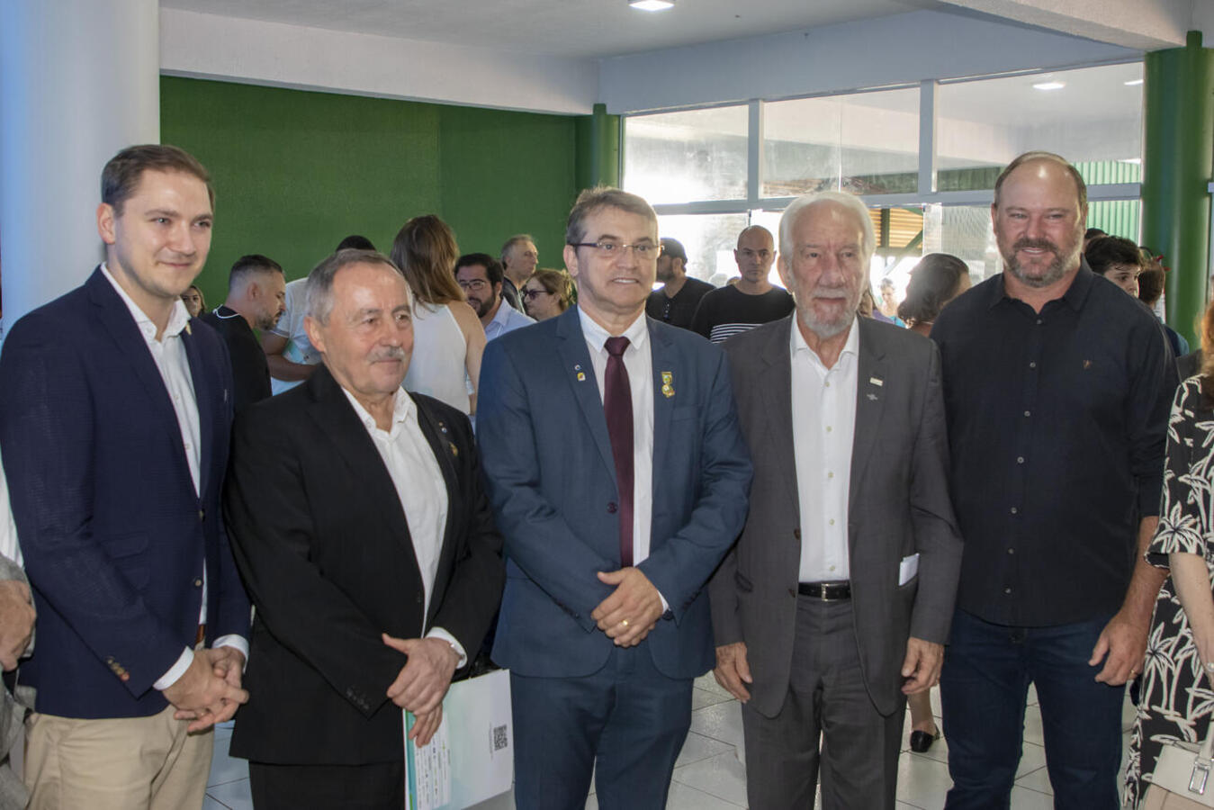 Governo do Estado do Paraná mobiliza equipe e assume compromissos sustentáveis no evento em Toledo