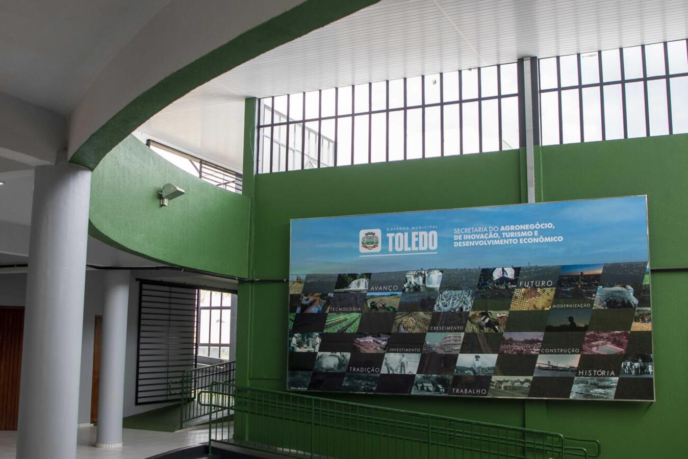 Agrodesenvolvimento estará de casa nova a partir de segunda-feira