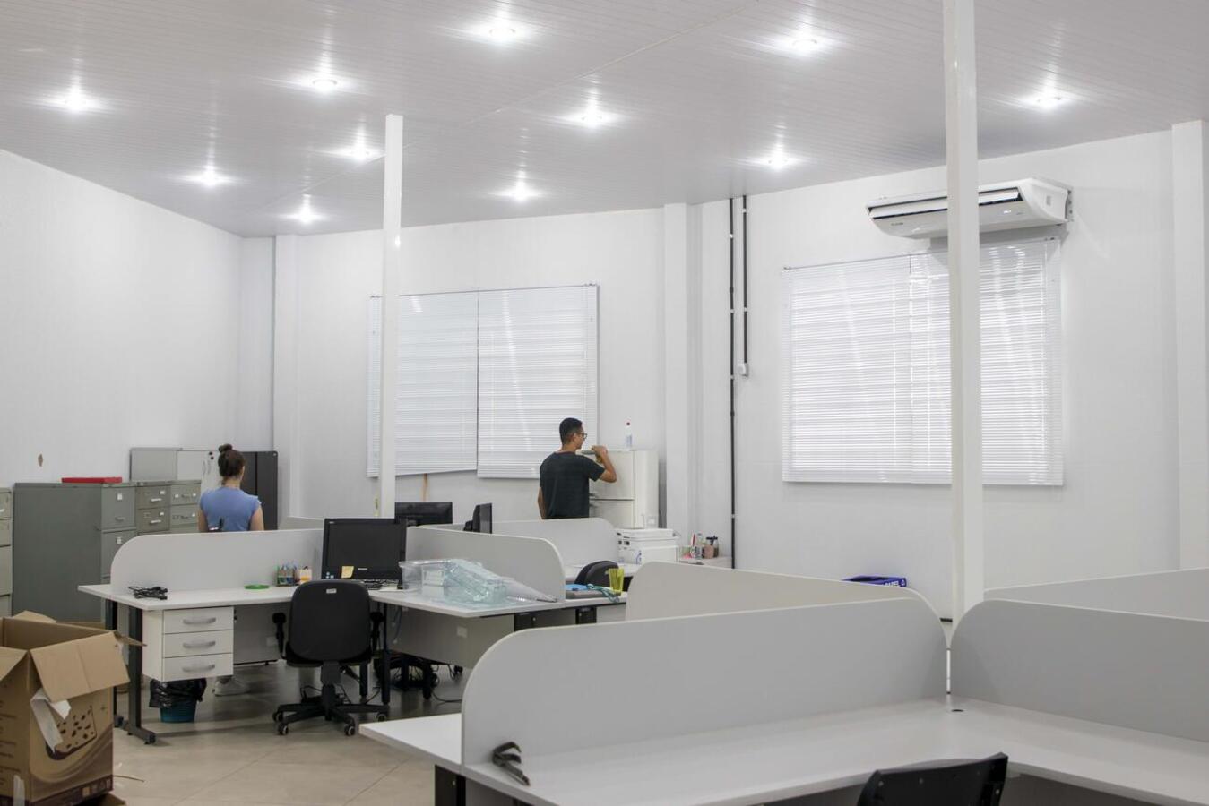 Agrodesenvolvimento estará de casa nova a partir de segunda-feira