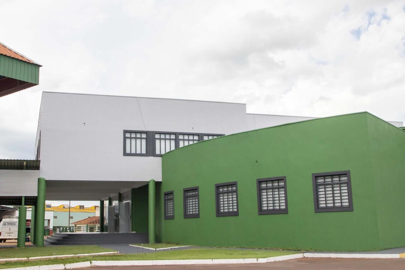 Agrodesenvolvimento estará de casa nova a partir de segunda-feira