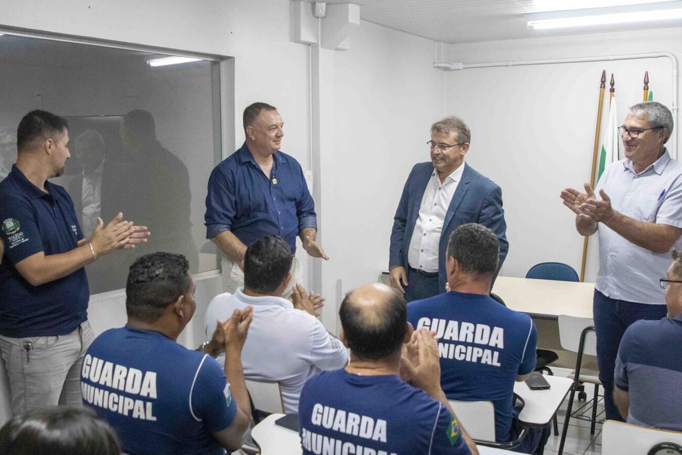 A cadeira de titular da corporação estava vacante desde o falecimento do antigo titular, o policial federal aposentado, Arthur Rodrigues de Almeida