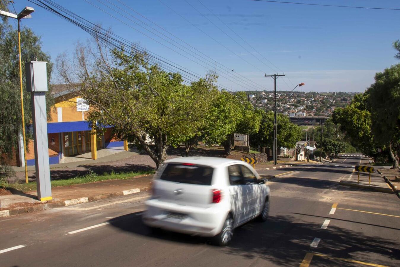 Equipamentos começam a funcionar nesta sexta (6) e contribuem para prevenção de acidentes de trânsito, que cresceram 8,82% no ano passado em relação a 2021