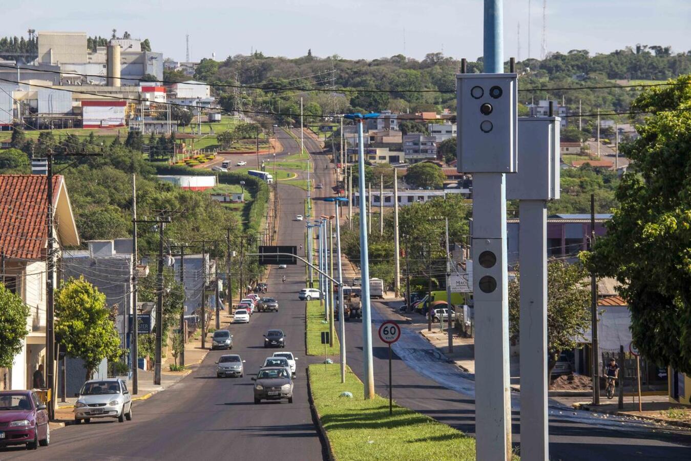 Equipamentos começam a funcionar nesta sexta (6) e contribuem para prevenção de acidentes de trânsito, que cresceram 8,82% no ano passado em relação a 2021