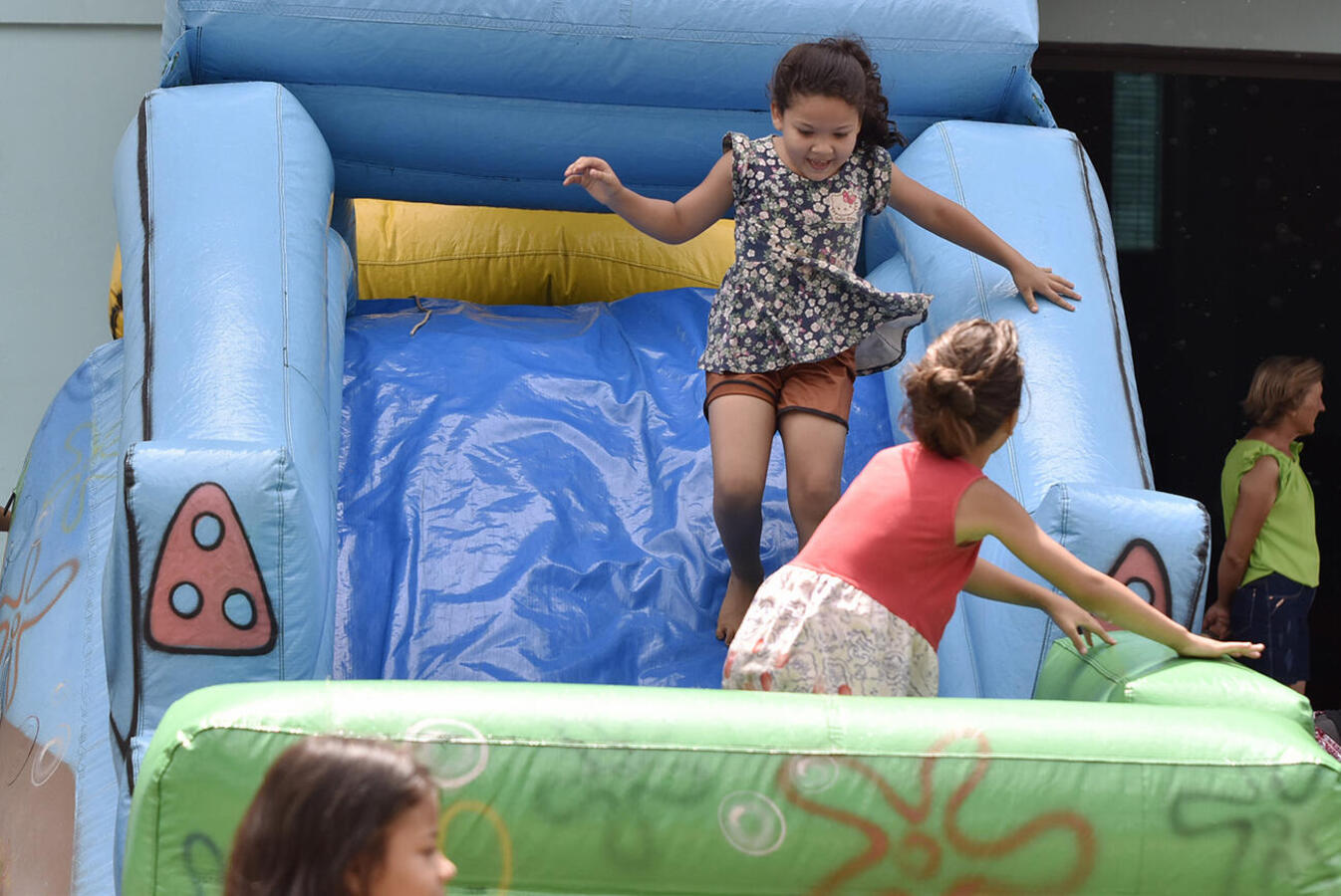 Ao todo, foram realizadas atividades recreativas e de lazer em sete bairros diferentes do município