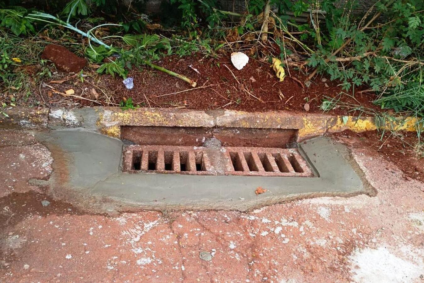 Prefeitura investe R$ 450 mil em recuperação de bueiros e bocas de lobo na Vila Becker