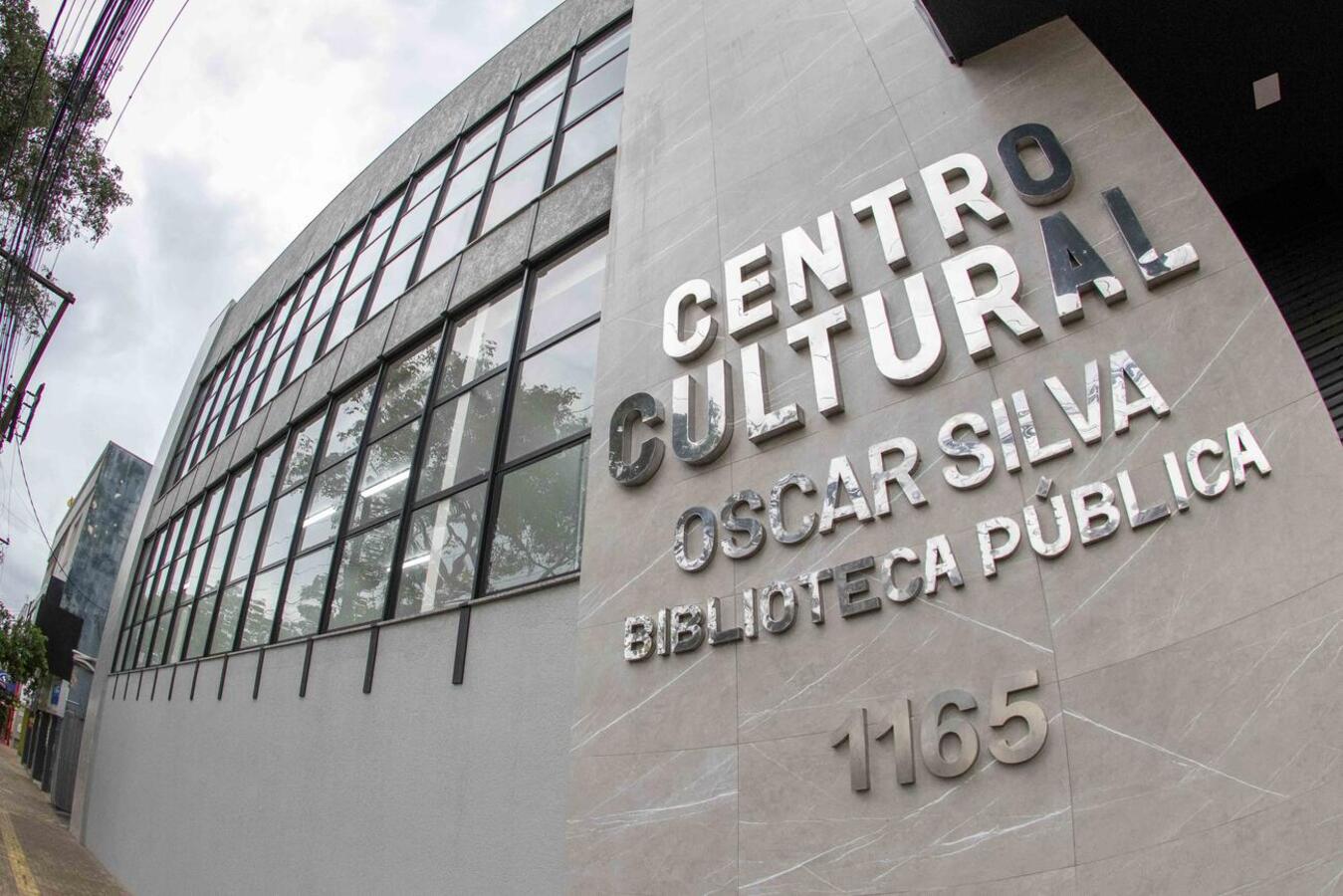 Secretaria da Cultura anuncia conclusão das obras do Centro Cultural Oscar Silva