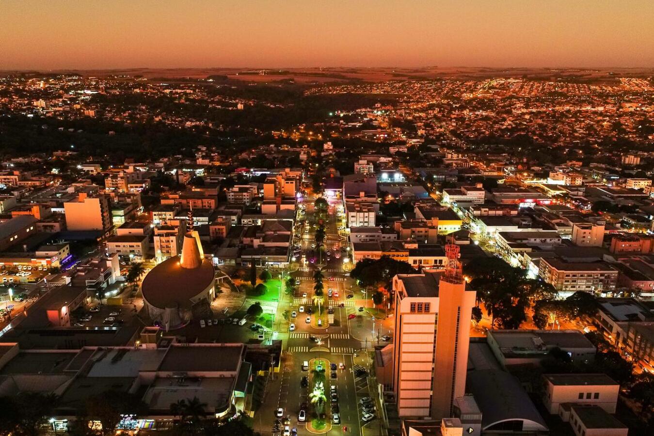 Prévia apresentada pelo IBGE na última quarta (28/12) aponta que município possui 156.123 habitantes, 30,85% a mais que o último recenseamento, em 2010