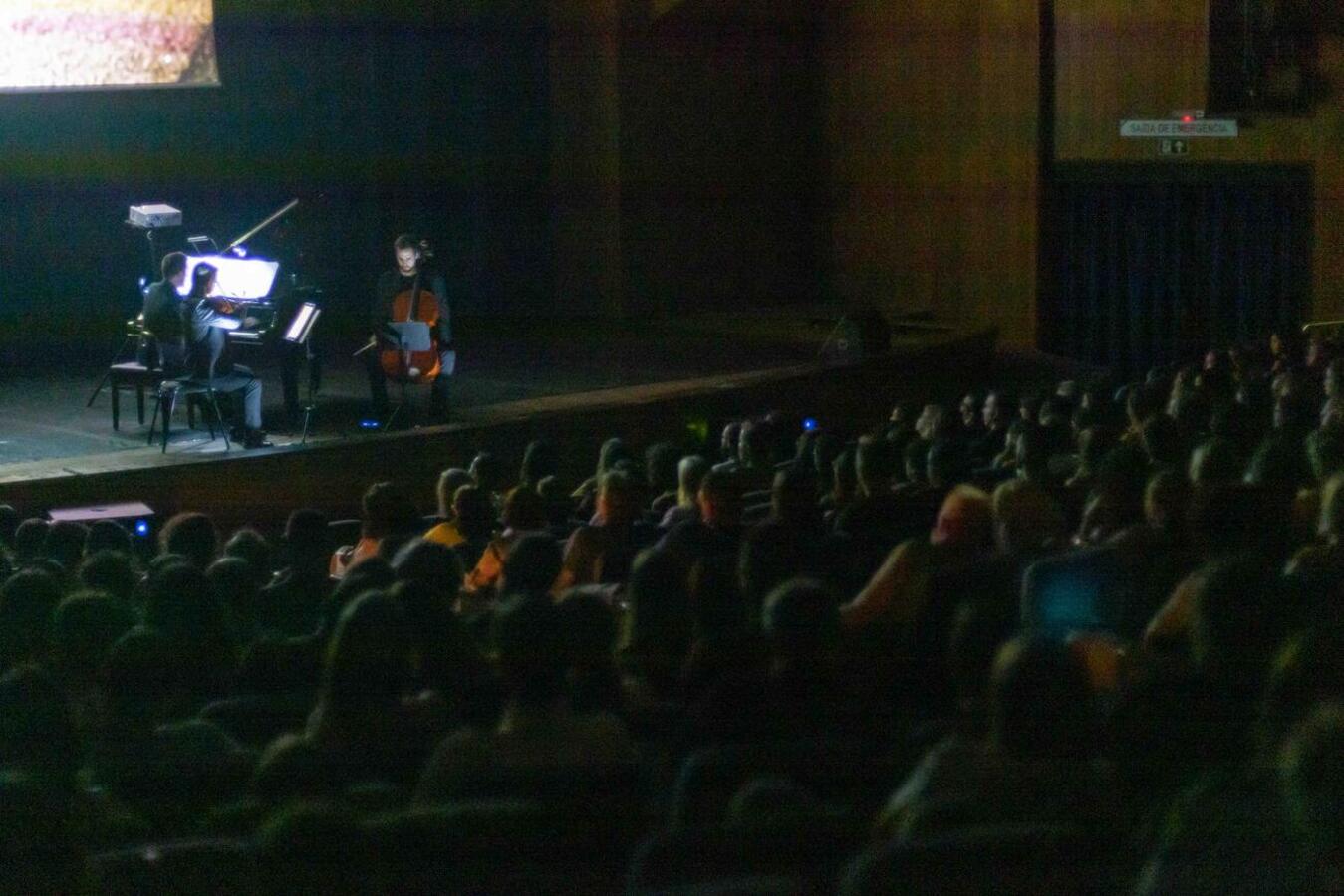 Concerto internacional lota Teatro Municipal na abertura da temporada 2023