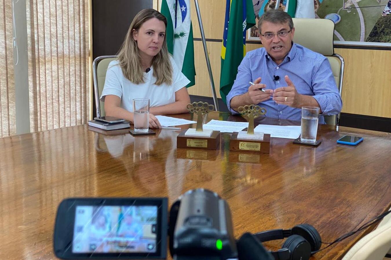Prefeitura de Toledo anuncia ganho real na recomposição salarial dos servidores municipais