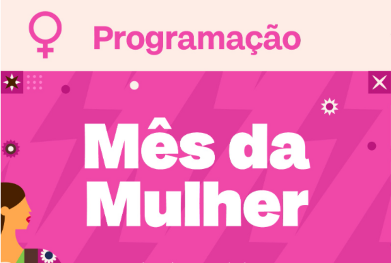 Este ano as ações acontecem de forma descentralizada e integradas com a Secretaria de Políticas para Infância, Juventude, Mulher, Família e Desenvolvimento Humano