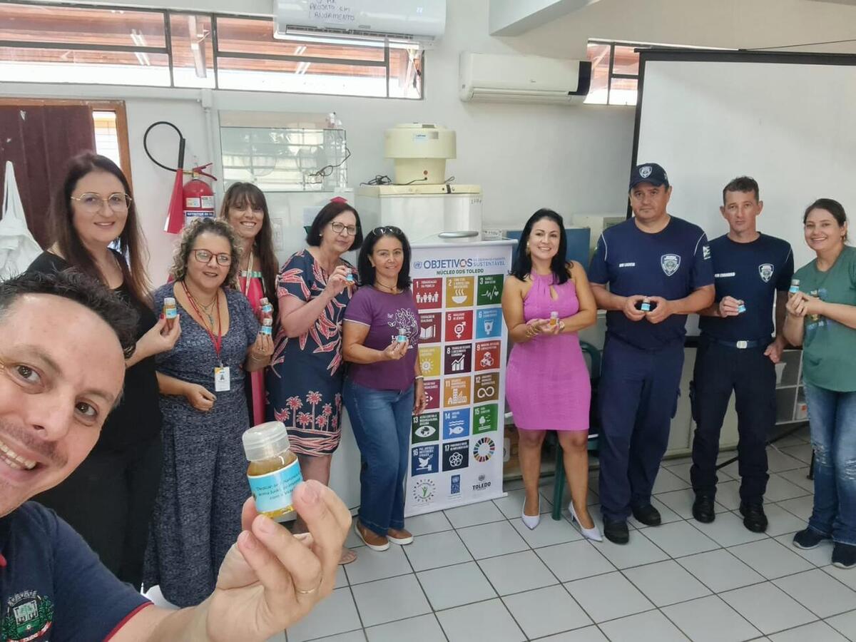 Grupo conheceu os projetos realizados pelos anfitriões e iniciou o planejamento das ações prevista para serem realizadas durante o ano de 2023