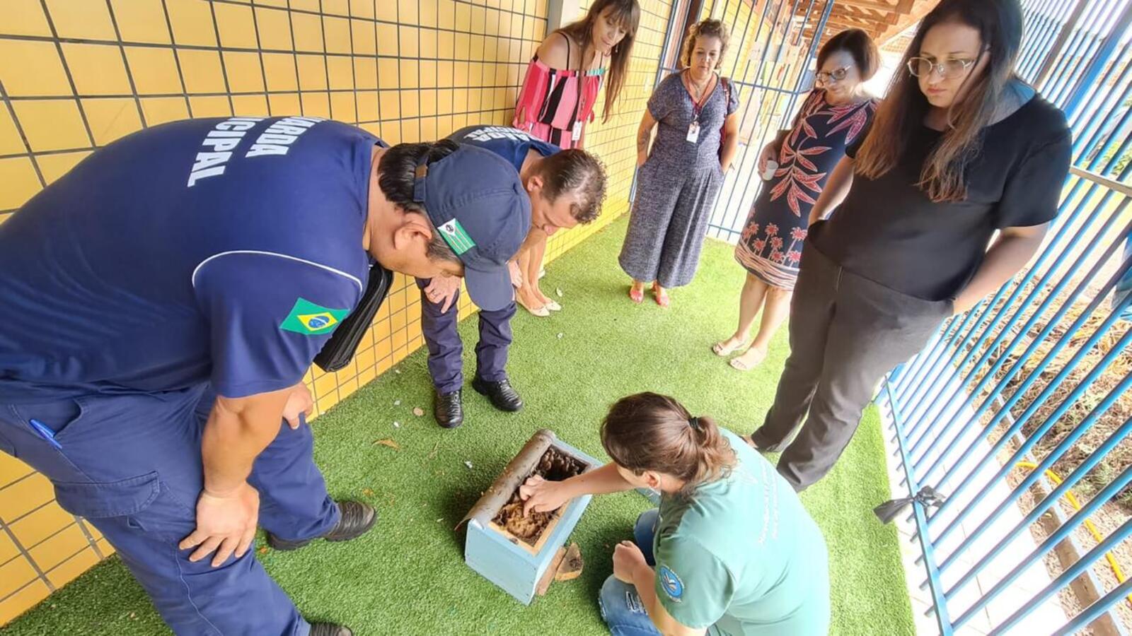 Grupo conheceu os projetos realizados pelos anfitriões e iniciou o planejamento das ações prevista para serem realizadas durante o ano de 2023