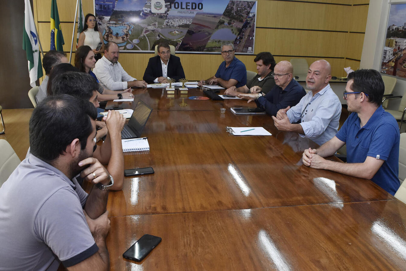 Obra da Estação Cidadania Doutor Jomah Rabah entra na reta final