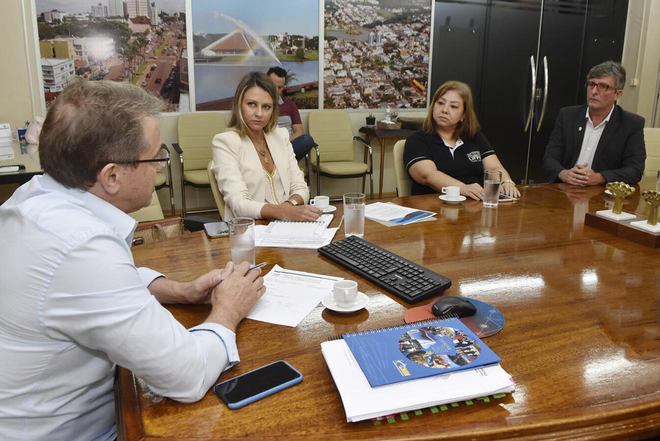 Estima-se a participação de 1400 médicos e profissionais da área em outubro de 2024 para discutir e propor rumos da medicina 