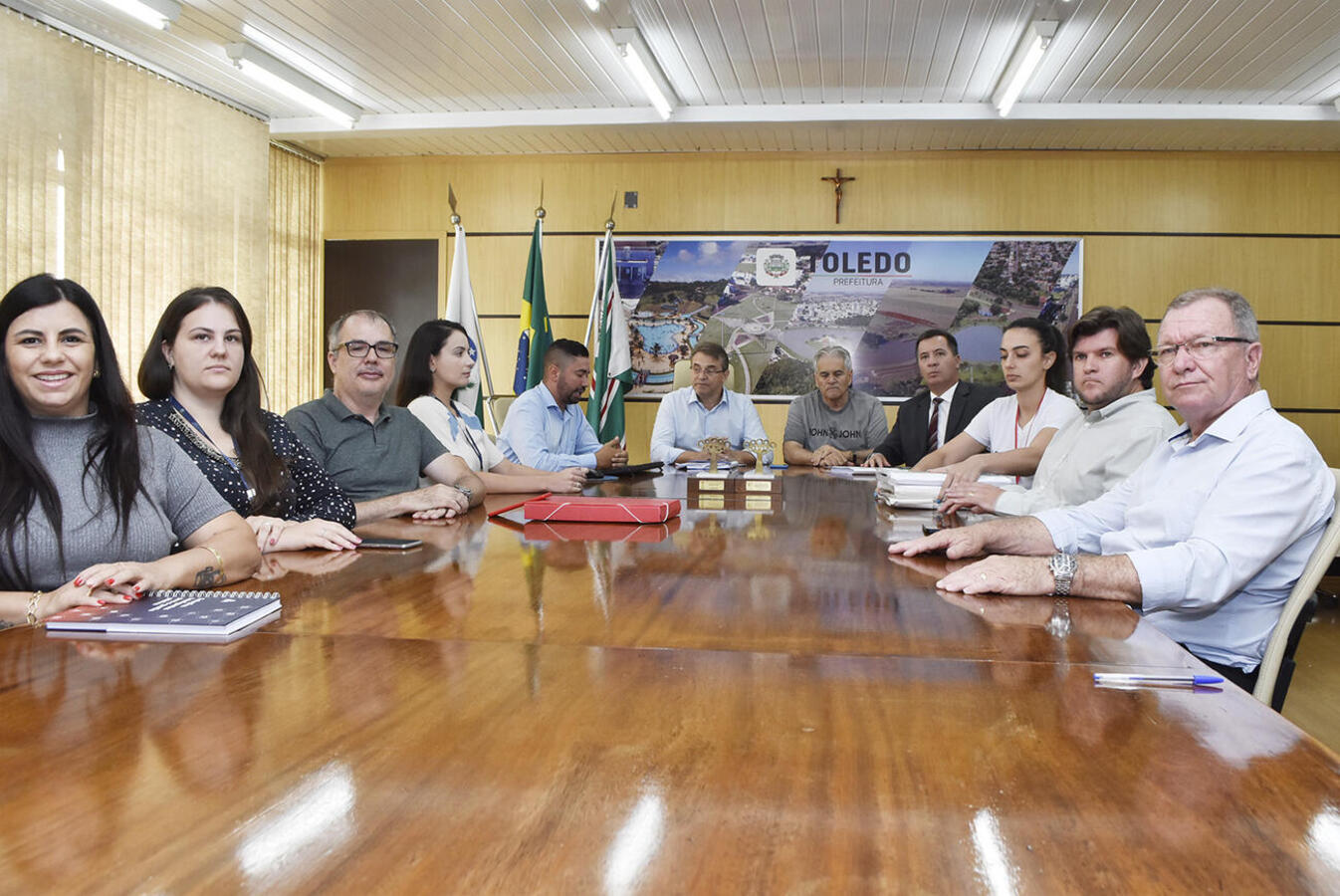 Programa do TJ-PR é alternativa para regularização na área urbana, mas área rural preocupa as autoridades