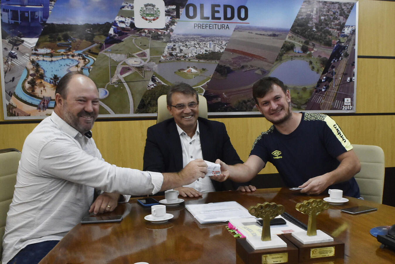 Com o Passe Atleta, o uso do transporte coletivo para o deslocamento dos jovens é totalmente liberado pela empresa Sorriso