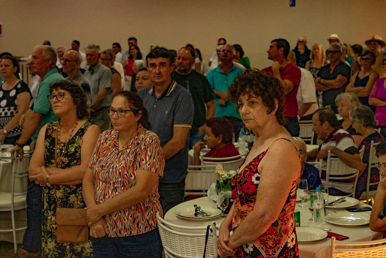 Após rosto de Diva Paim Barth ficar eternizado em parque ecológico que tem o seu nome, data teve o 34º Encontro dos Pioneiros, do qual mais de 1.000 pessoas participaram