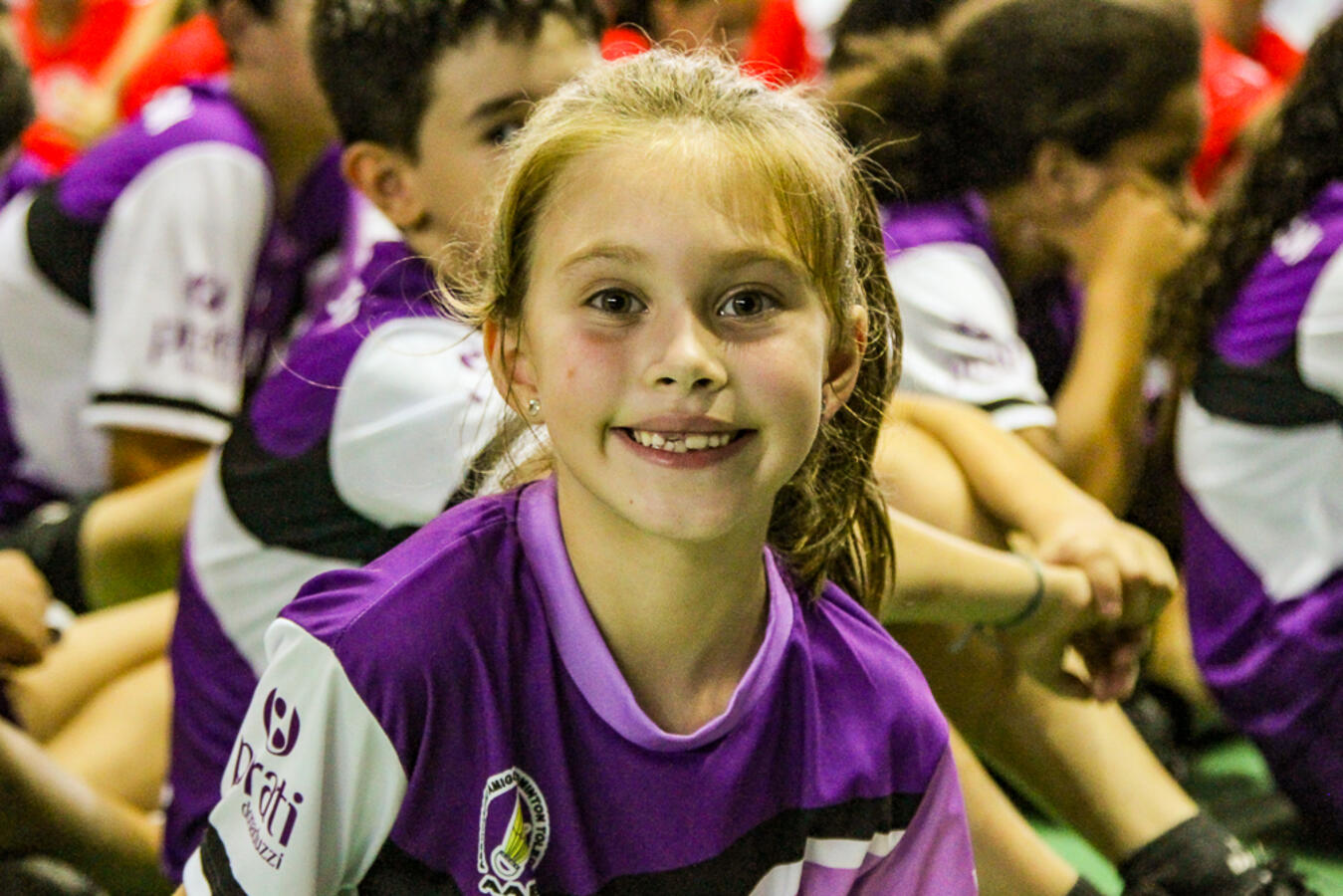 Vice-prefeito e secretários municipais prestigiam abertura de nacional de badminton
