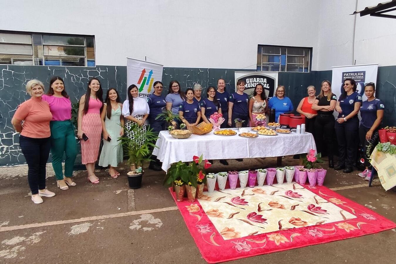 Diversas ações foram promovidas pela administração municipal para celebrar o Dia da Mulher 