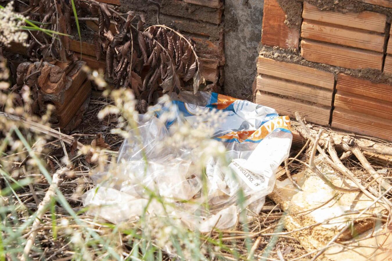 A maior preocupação dos ACE's é com os criadouros nos quintais. (Fotos - Departamento de Jornalismo)