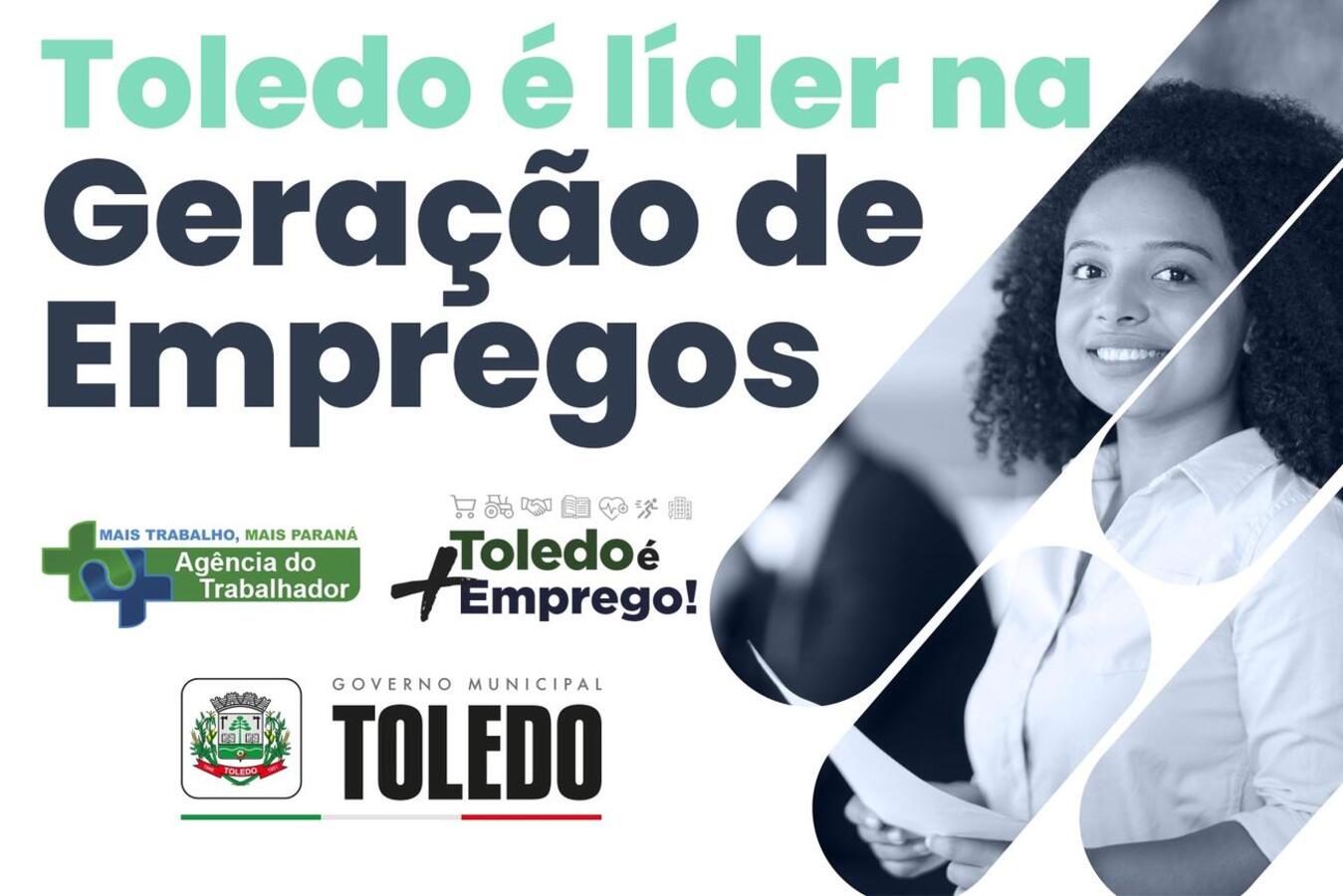 No primeiro mês do ano, 591 novos postos de trabalho foram criados, o 3º maior quantitativo em números absolutos entre municípios com mais de 100 mil habitantes