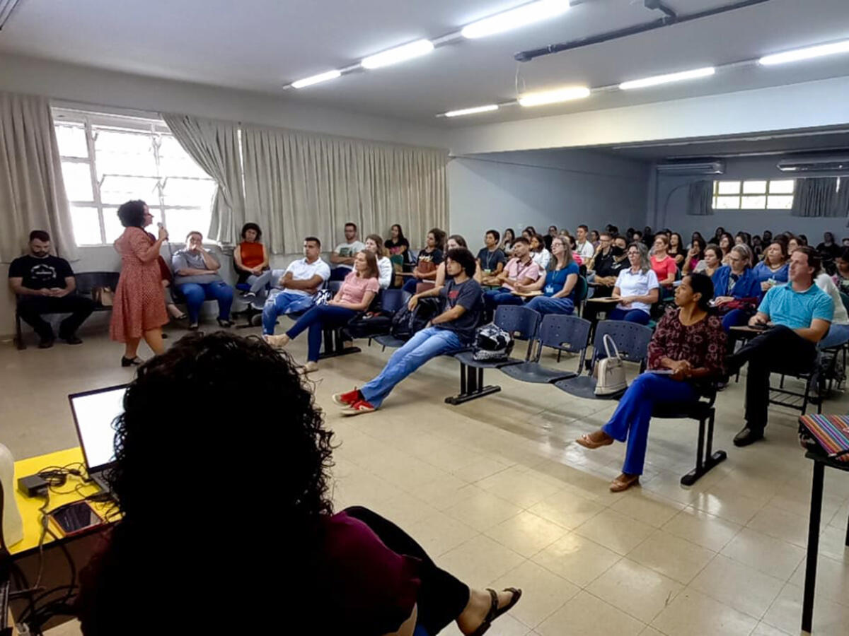As 14 capacitações programadas para o primeiro quadrimestre deste ano beneficiarão; ao todo, 820 colaboradores da administração pública municipal