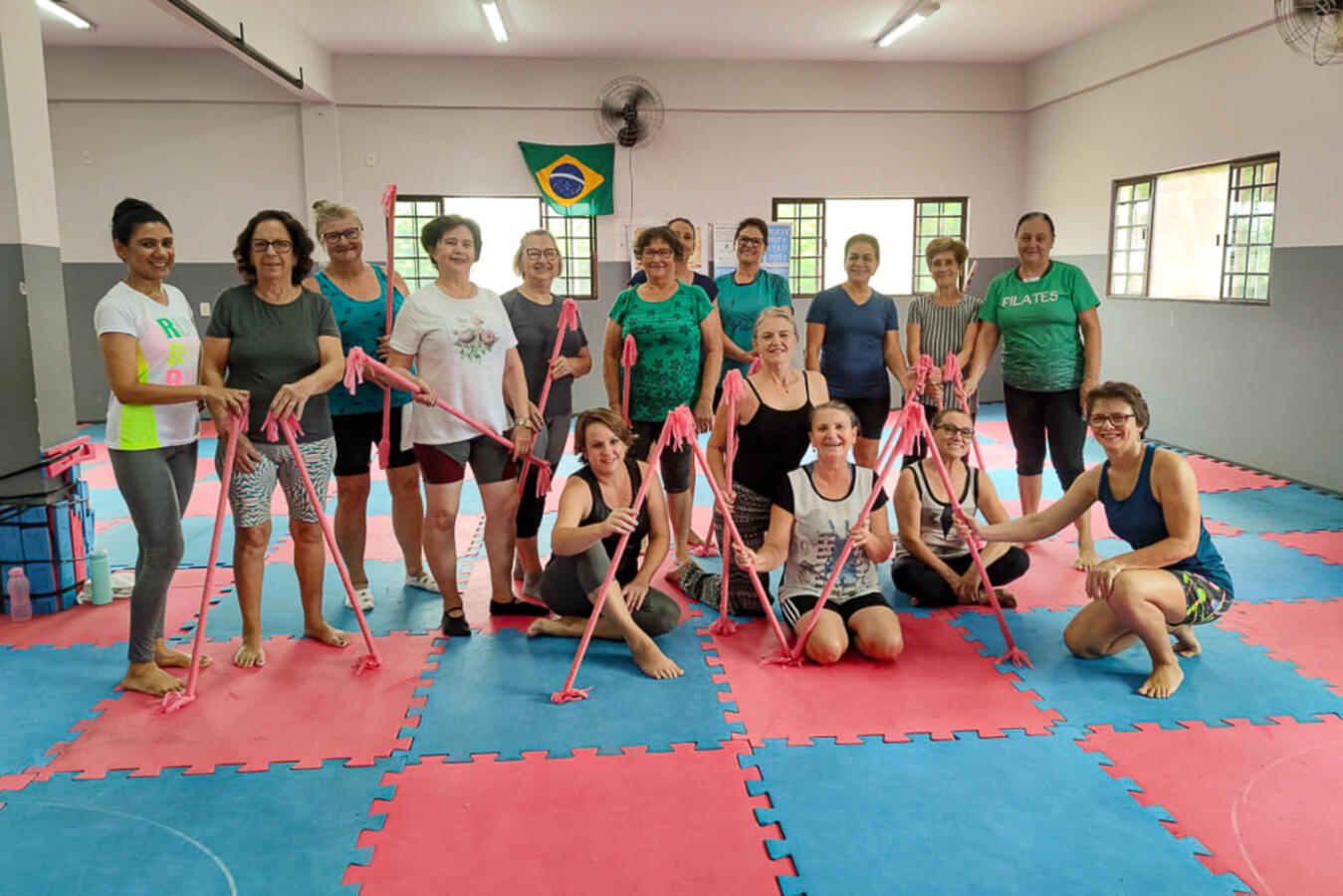 Diversas ações foram promovidas pela administração municipal para celebrar o Dia da Mulher 