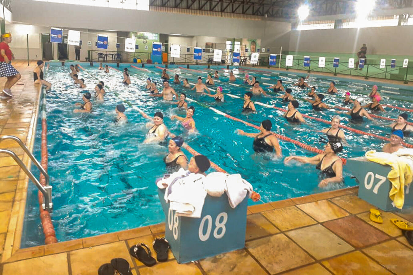 Diversas ações foram promovidas pela administração municipal para celebrar o Dia da Mulher 