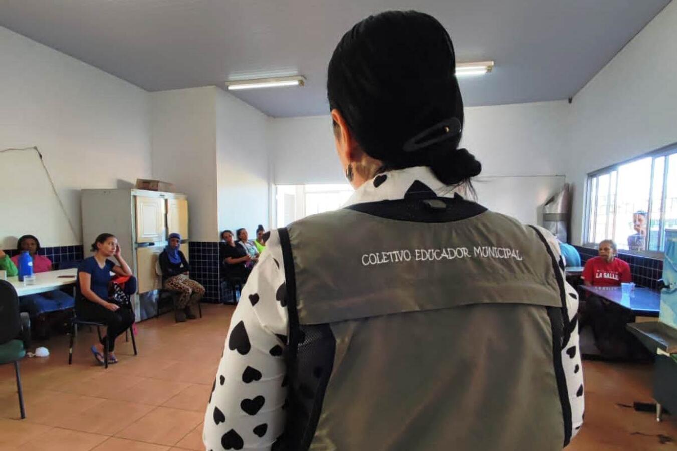 Associados da Acatol participam do Projeto Escuta Catadores