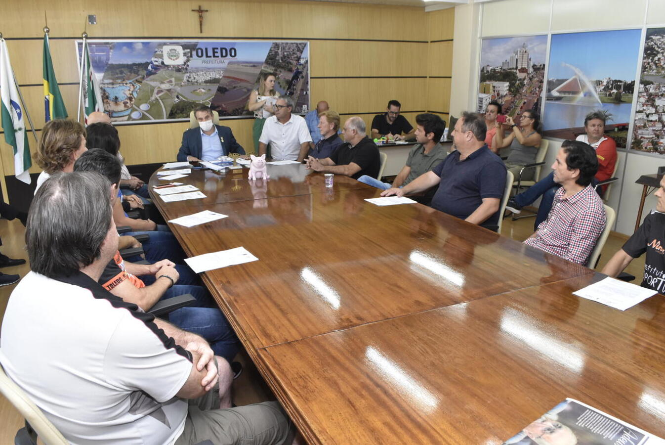 Esporte Cidadão beneficiará 20 entidades em 2023