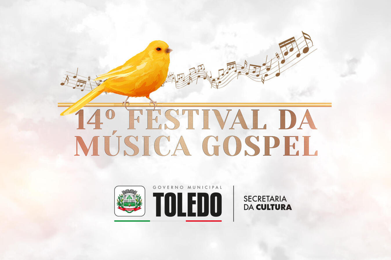 Procedimento pode ser feito via internet ou, presencialmente, na Casa da Cultura; 14ª edição do evento será entre 11 e 13 de maio, no Teatro Municipal