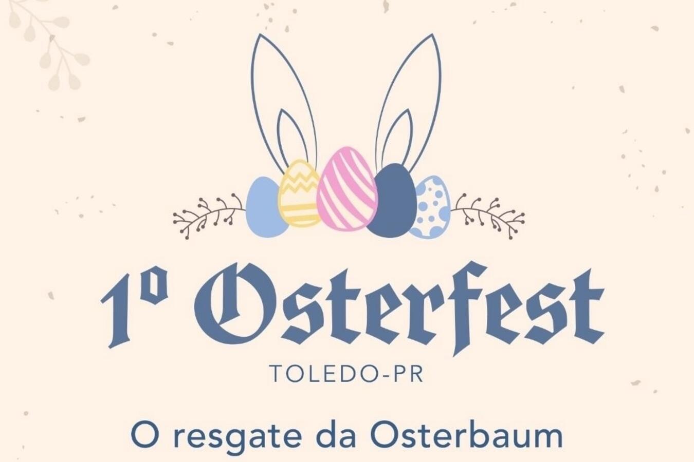 Com a intenção de resgatar tradições celebradas na Semana Santa, o projeto deverá reunir, em 2 de abril (sábado), voluntários toledanos em prol da comunidade