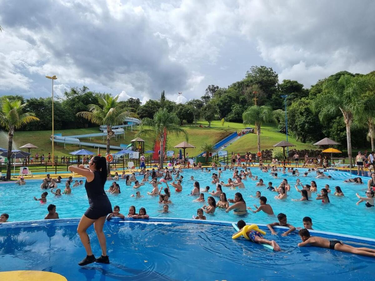 Atrações do espaço estarão abertas até domingo (26); é obrigatório apresentar exame dermatológico válido e estar com os trajes estabelecidos em regulamento