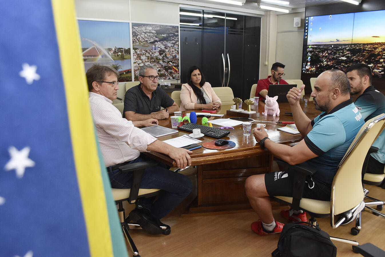 AABT apresenta relatório e anuncia competição nacional em Toledo em março