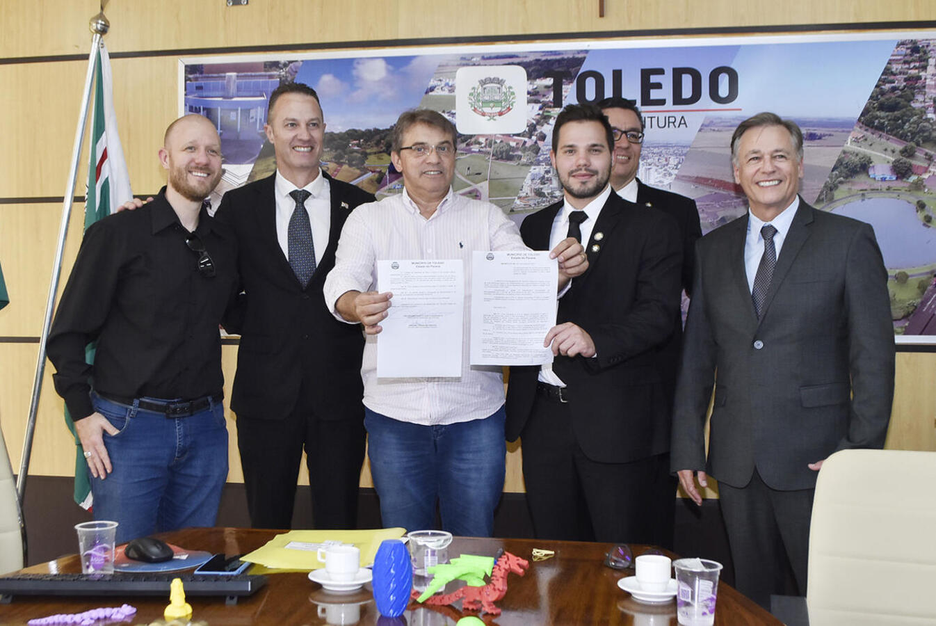 A permissão de uso do imóvel de 1.680 m² se destina à construção da sede própria da entidade