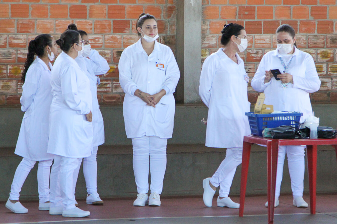 Sine Itinerante reúne mais de 300 pessoas na Vila Pioneiro (foto: Ricardo Morante/Prefeitura de Toledo)
