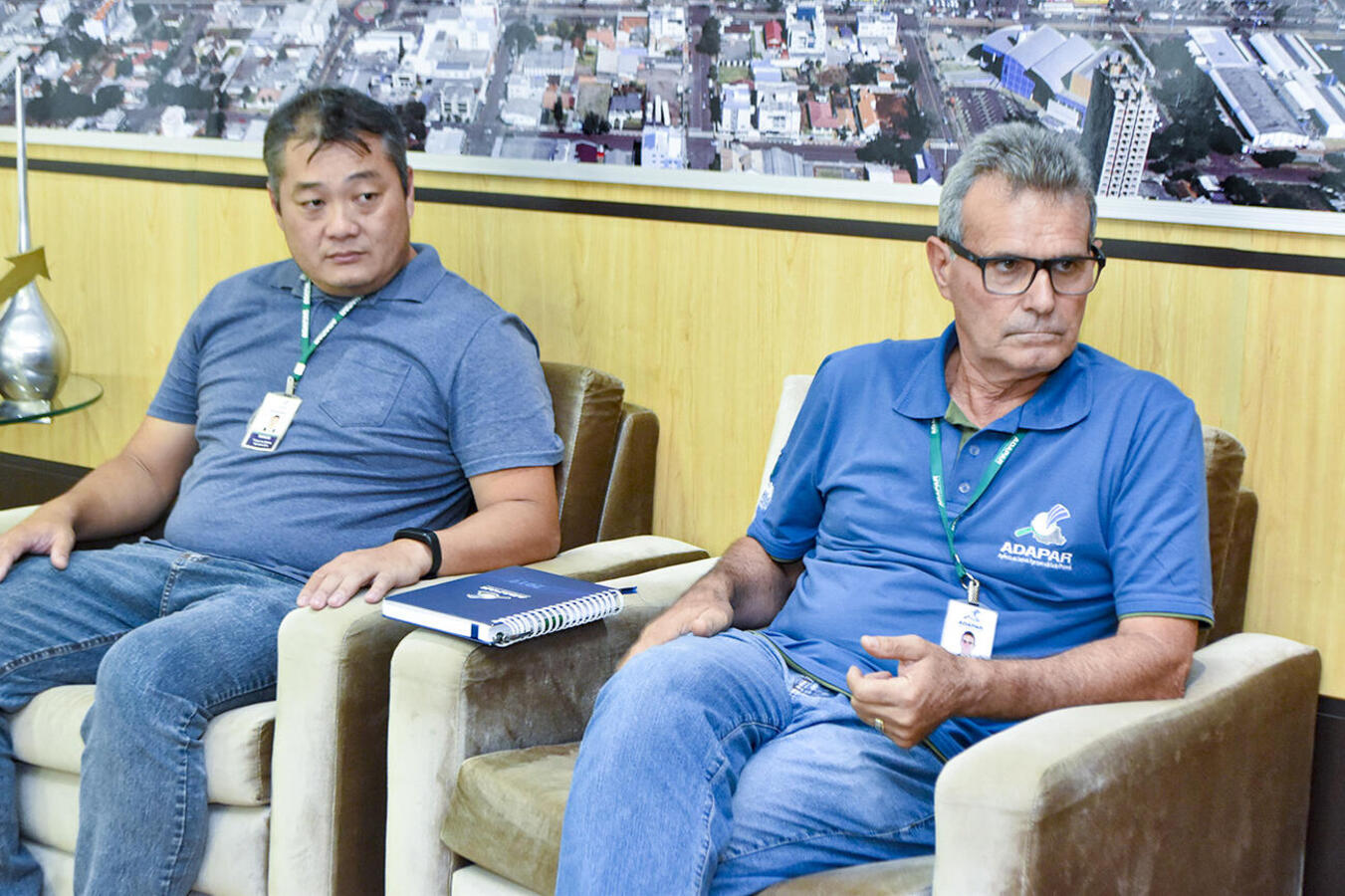 Casos de gripe aviária na América do Sul colocam governo municipal em alerta. (Carlos Rodrigues/Prefeitura de Toledo)