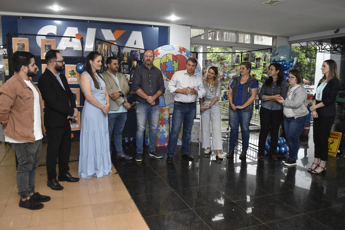 Lançada na tarde da última quinta-feira (6), mostra denominada “Quando nos conscientizamos, as peças se encaixam” poderá ser prestigiada até o dia 28