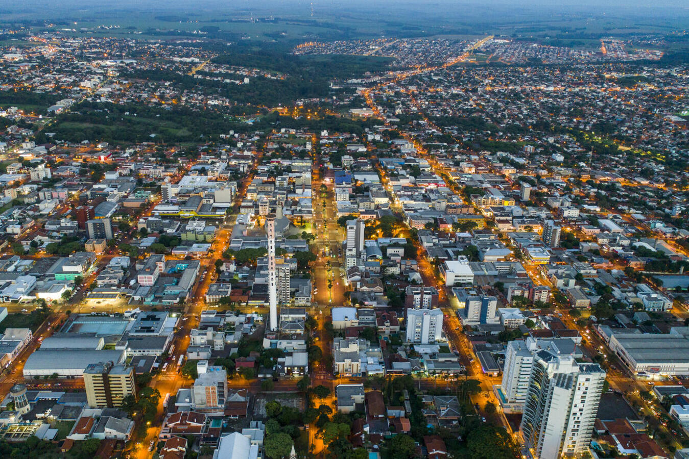 De forma pioneira, Toledo encaminha Projeto de Lei para associar-se ao POD