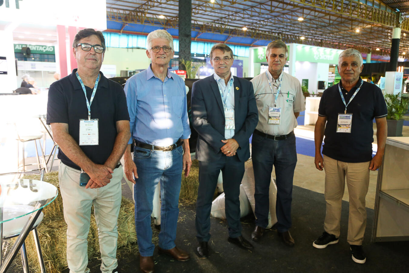 Prefeitura de Toledo anuncia Embrapa na abertura do Inovameat 2023