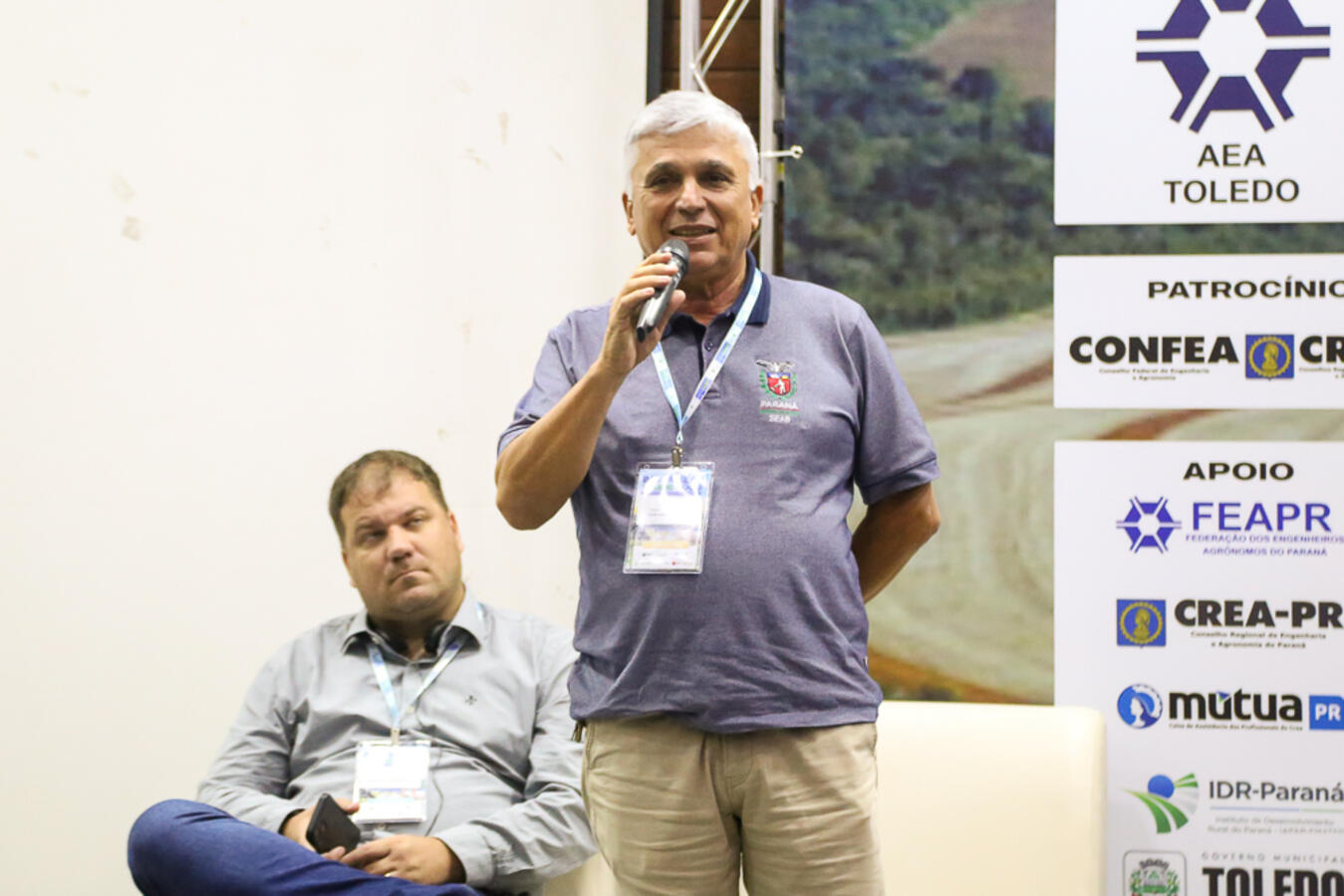Inovameat: Encontro Brasileiro discute manejo e conservação do solo e da água