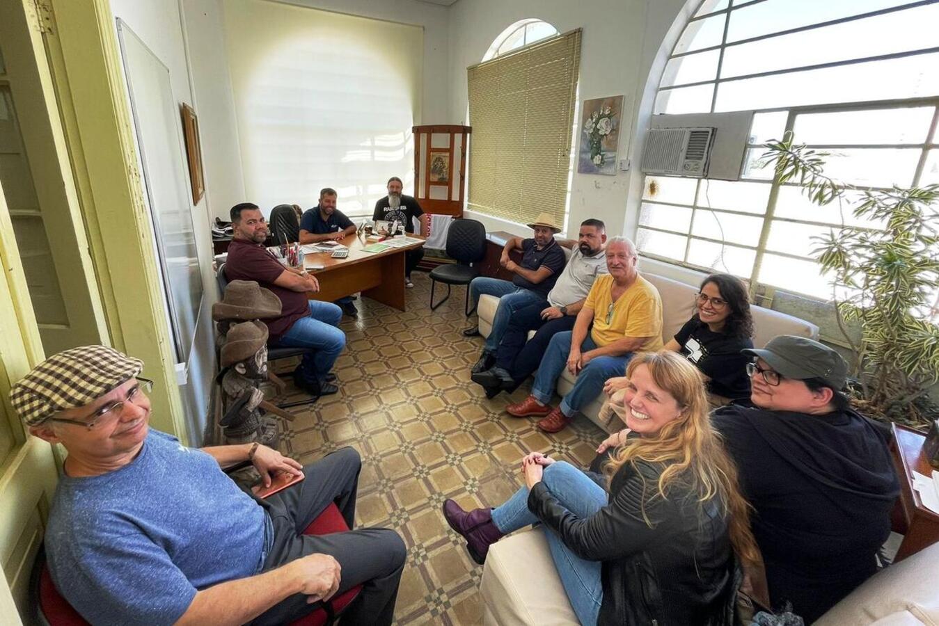 Toledo integra G-7 - Fórum dos Gestores Municipais de Cultura