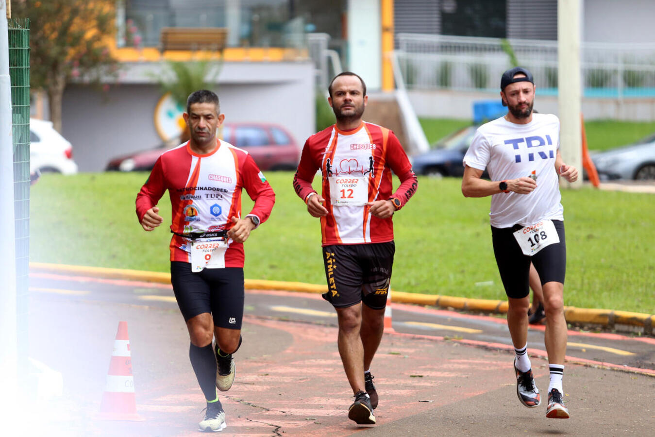 Corrida 24 Horas Torao Takada inaugura pista emborrachada em Toledo
