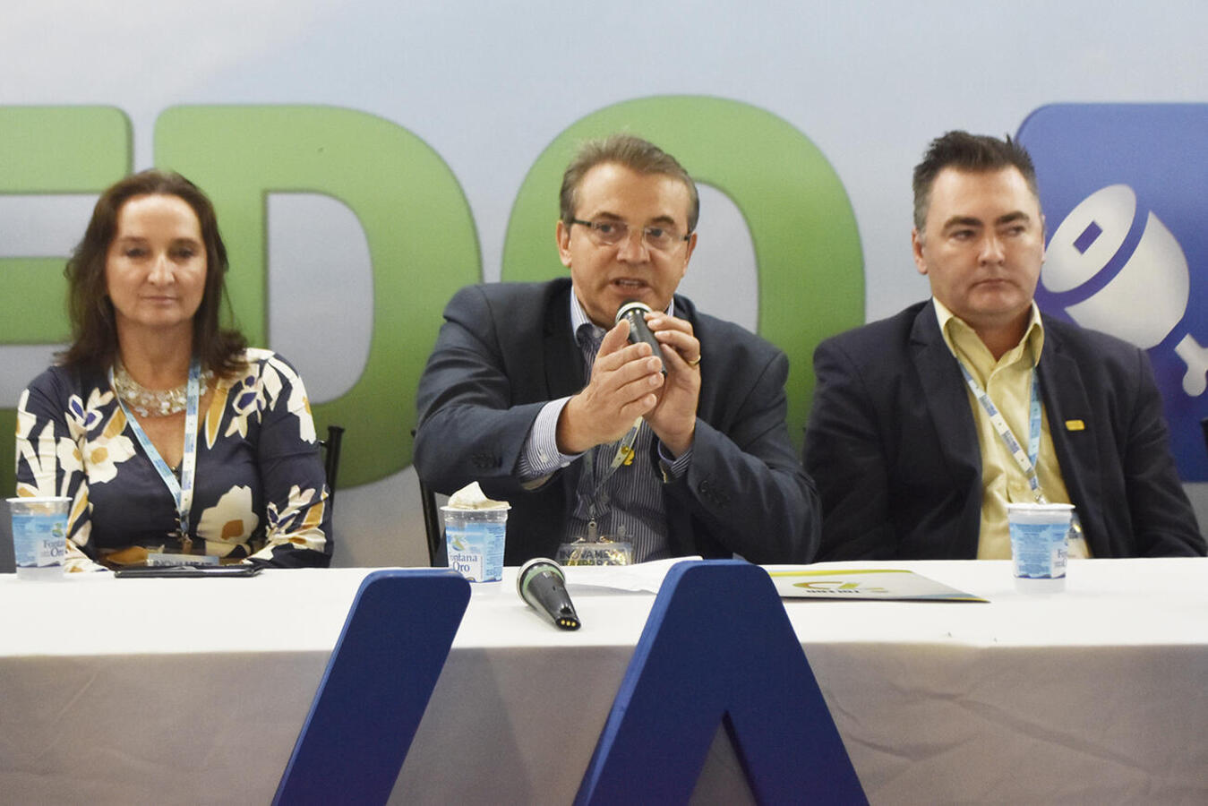 Encerrada nesta quinta (13), 2ª edição do evento atraiu para o Centro de Eventos Ismael Sperafico produtores, técnicos e executivos de várias regiões do país