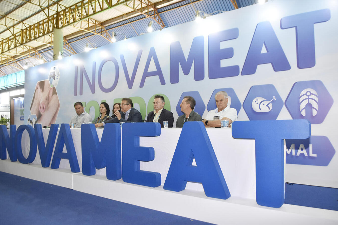 Encerrada nesta quinta (13), 2ª edição do evento atraiu para o Centro de Eventos Ismael Sperafico produtores, técnicos e executivos de várias regiões do país