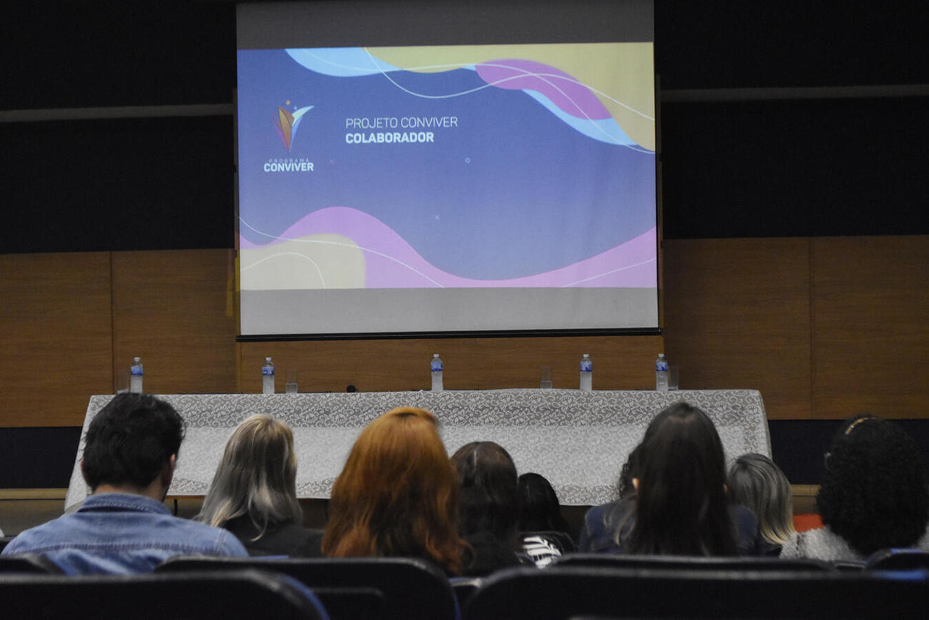 Ato foi realizado na manhã desta quarta-feira (26) no Auditório Acary Oliveira e dá início a uma nova fase de programa que está em funcionamento desde 2021
