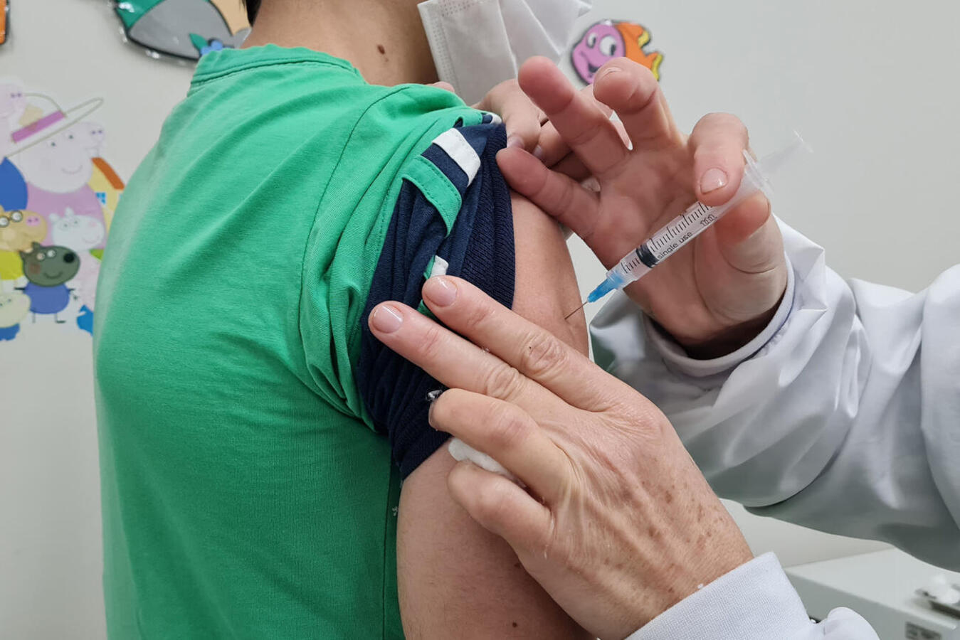 Com foco na campanha contra a Influenza, todas as unidades de saúde da cidade e do interior abrirão as portas para população atualizar a carteirinha de vacinação