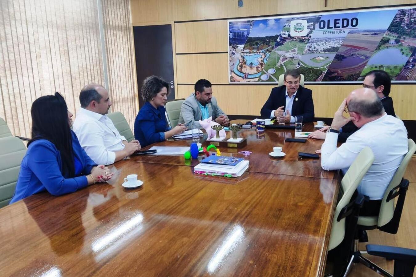 Judiciário toledano se mobiliza para ampliar atendimento