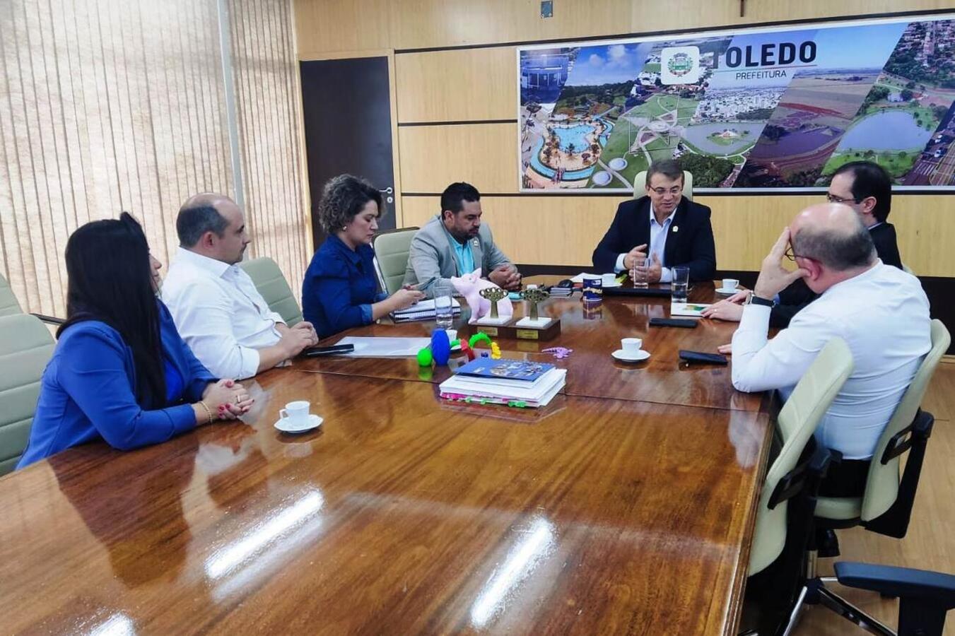 Judiciário toledano se mobiliza para ampliar atendimento