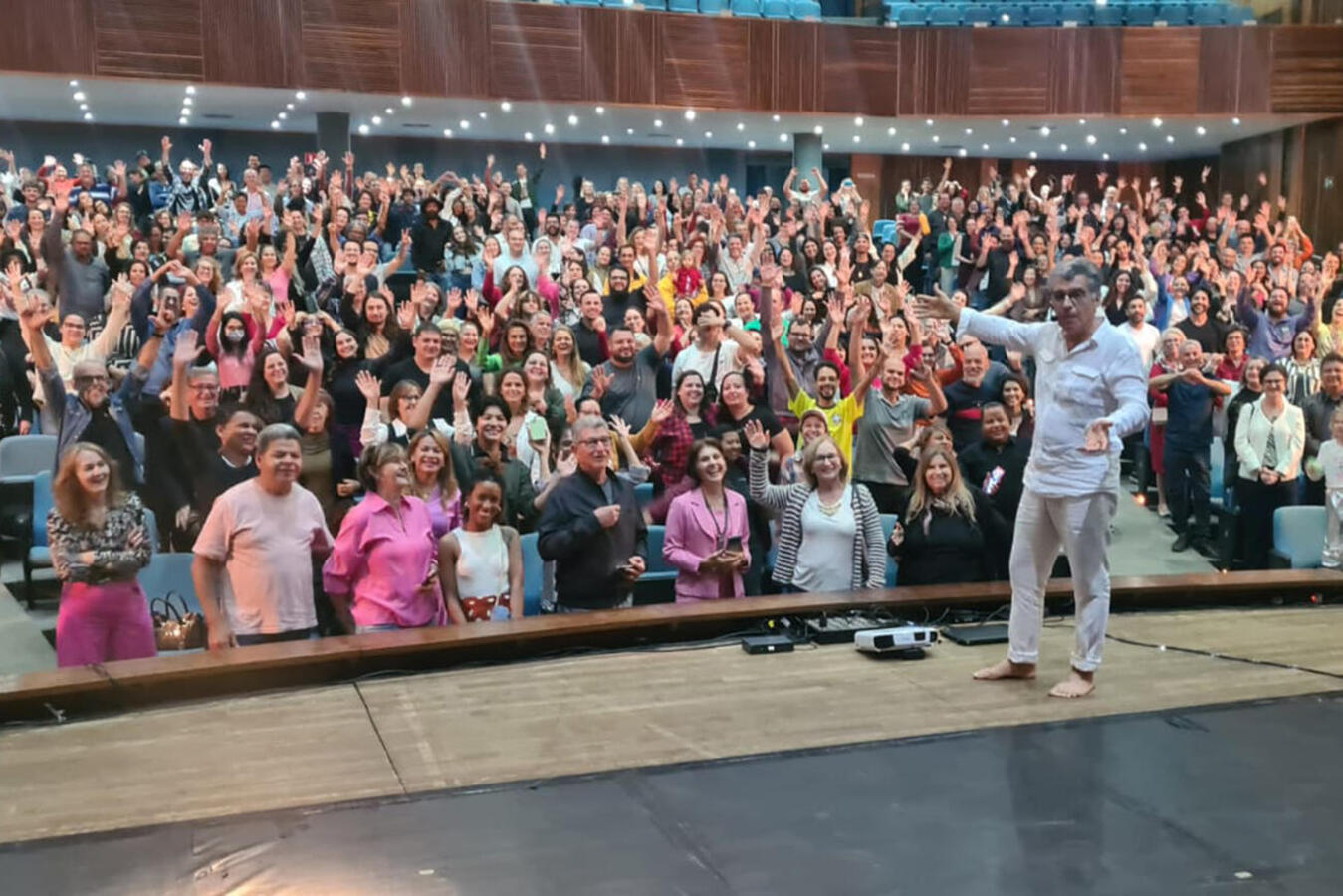 Encerrado no último sábado (29/4), evento foi sucesso de pública e crítica, oferecendo ao público local espetáculos de alto nível, inclusive de renome nacional